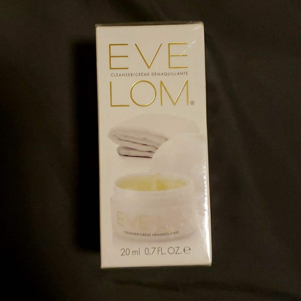 Evelom cleanser